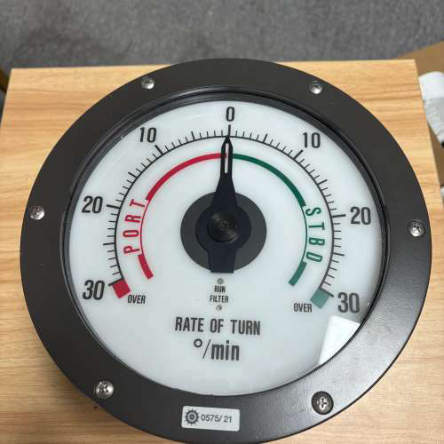 YOKOGAWA MHR130-RAT 转率表 全新现货议价