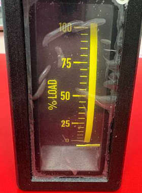 DEIF DLPR-2 0-100%LOAD 负载表 全新现货议价