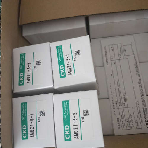 CKD原装正品药液阀AMDZ1-6-2/AMD012-6US-4-1-4