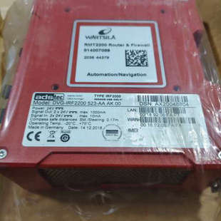 DVG 通讯模块 IRF2200 AAAK.00 全新现货议价 523 WARTSILA