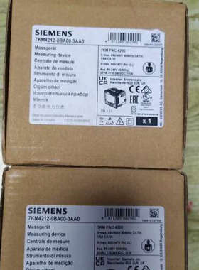 7KM4212-0BA00-3AA0 PAC4200议价