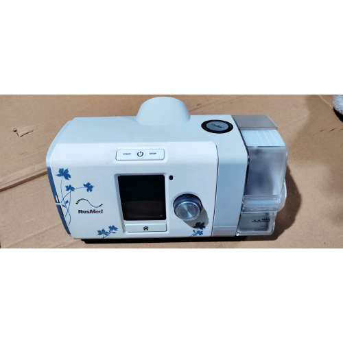 出 S10 Autoset全自动呼吸机，白