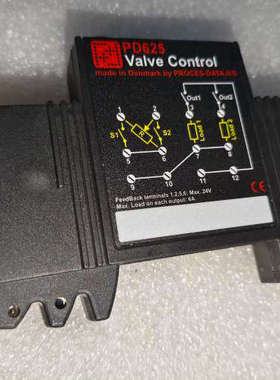 PD625 阀门控制器 全新原装现货议价
