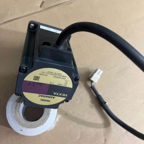 VEXTA ASM69AC 东方电机成色如图