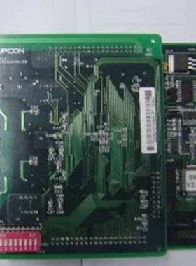 DCS 300XP 主控制卡 XP243X