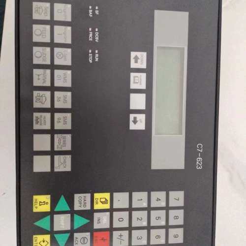 全新原厂GEA C7-623 6ES7623 6ES7 623-1DE01-0AE3 按键面板议价