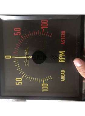 KLPQ192 D3V192S ELTROMA主机转速表KLPQ192全新现货议价议价 ！