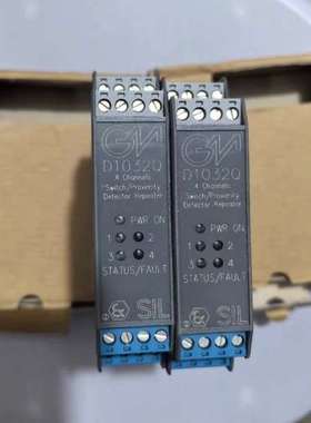 意大利GMI安全栅继电器 D1032Q 全新正品