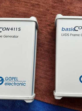 德国GOPEL electronic仪器 basicCAN4115