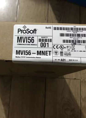MVI56-MNET 欢迎订购 拍前咨询