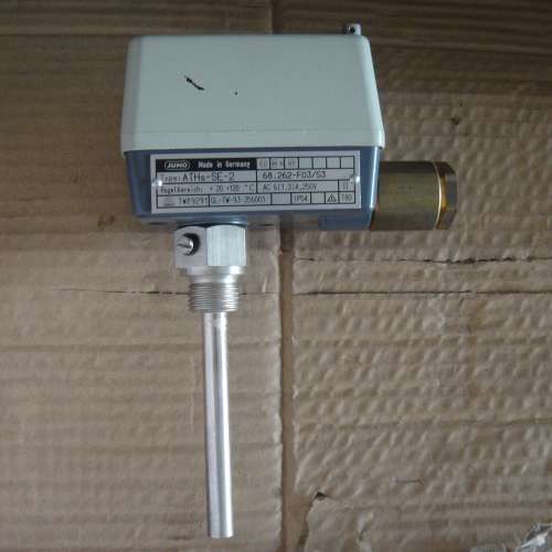 温度保护器 ATHS-SE-2 68.262-F03/S3 1 PCS JUMO