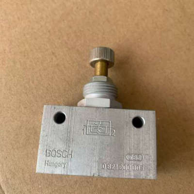 BOSCH 0821200005 截流阀 原装进口