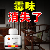 去霉味神器房间去潮湿除异味衣柜防发霉室内除霉味地下室祛除霉味