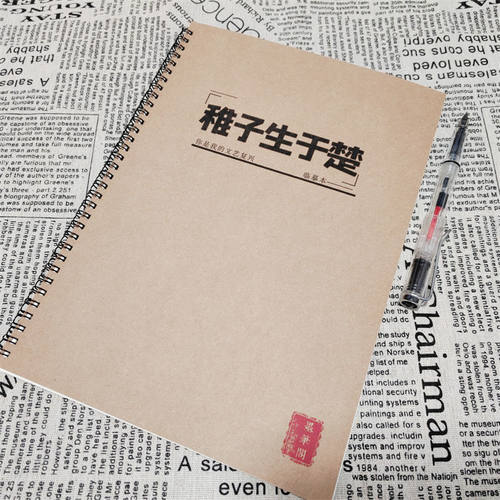 只喜欢你的人设正楷练字帖