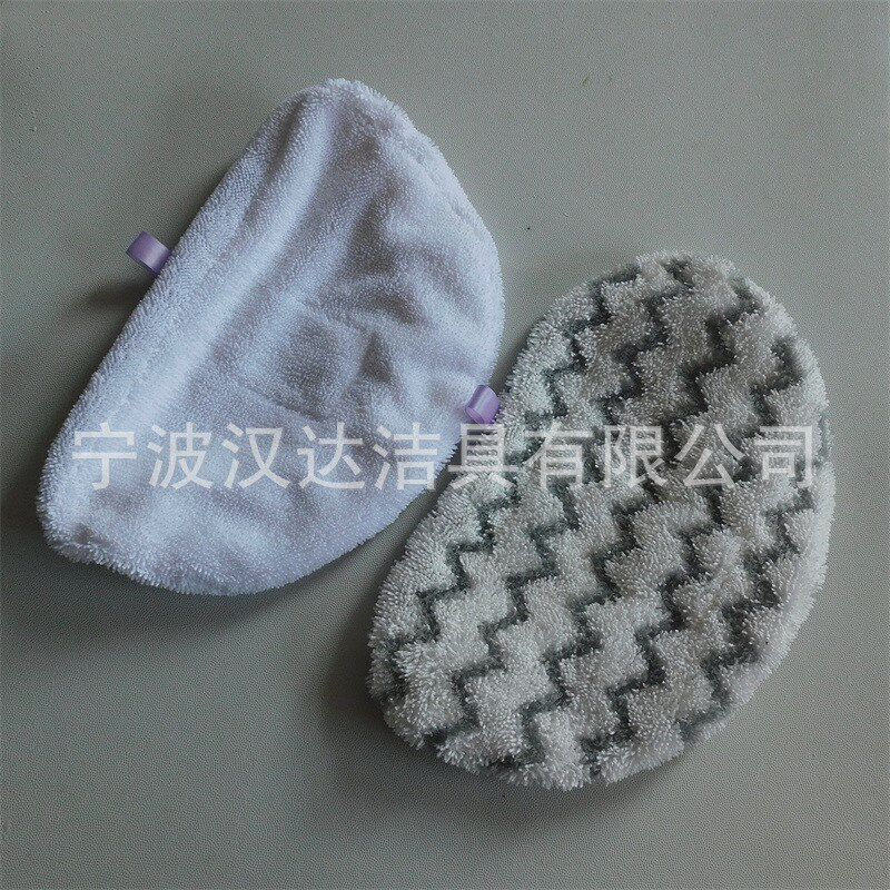 适配必胜1940/1979/3004/2781拖布强吸水辫子布蒸汽拖把配件