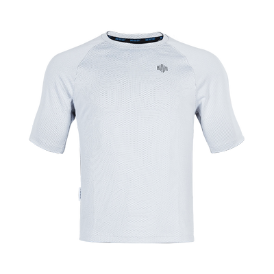 单导T恤插肩袖防晒透气速干