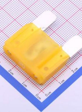 0299020.ZXNV 汽车保险丝 32V螺栓式保险丝 -