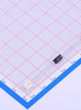 P6KE110A/B 单向TVS 94V截止 4A峰值脉冲 DO-201 静电和浪涌保护(