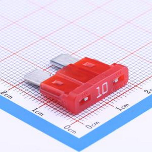 0287010.PXCN 汽车保险丝 32V刀片式保险丝 - 汽车保险丝