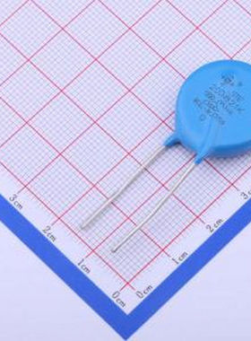 STE20D821K1DN0FQB0R0 压敏电阻 钳位电压1355V 266焦耳 插件压敏