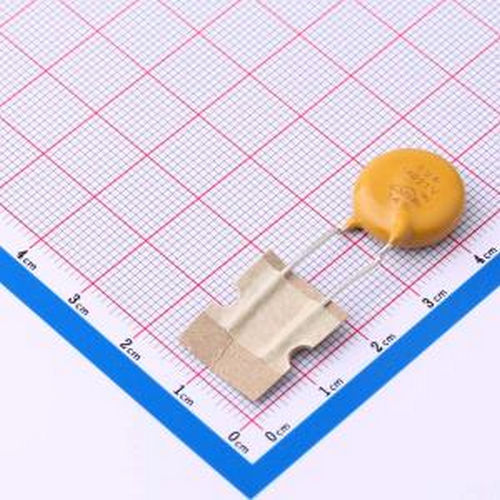 TVR14621KFEBU55V 压敏电阻 插件压敏电阻 插件,P=7.5mm