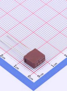 PSFB-2A 一次性保险丝 250Vac 2.0A 脚长18.5mm 红色 红色 插件