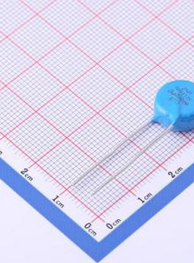 RM10D112KD1IE100 压敏电阻 钳位电压1815V 102焦耳 插件压敏电阻