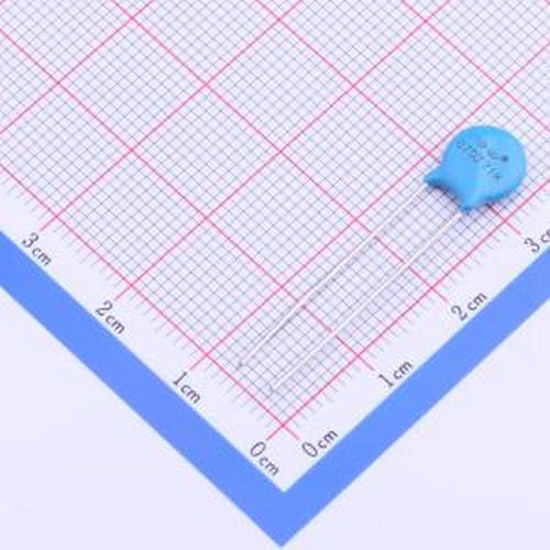 RM07D271KC1IECW0 钳位电压455V 18焦耳 插件压敏电阻 插件,P=5.0