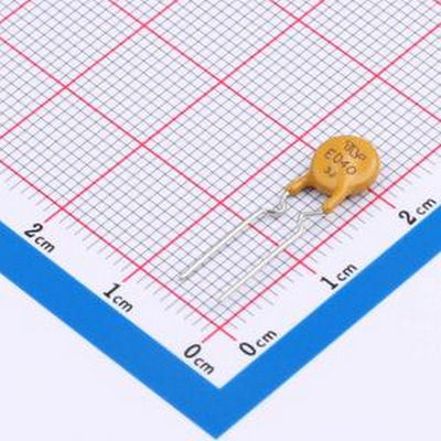 TRE040 自恢复保险丝 Ihold(A) 0.4 Itrip(A) 0.8 DIP