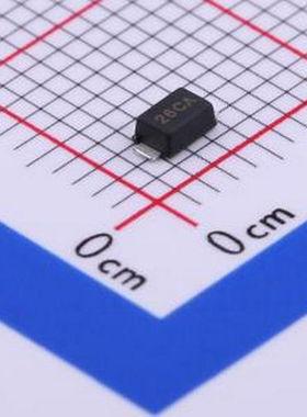 SMFJ26CA 静电和浪涌保护(TVS/ESD) SMFJ26CA SOD-123FL 静电和浪