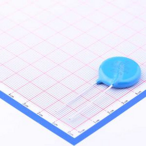 681KD20-P10 压敏电阻 钳位电压1120V 230焦耳 插件压敏电阻 插件