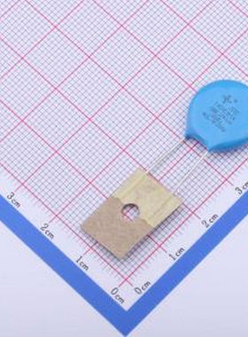 STE14D681K1EQ0FST0R0 压敏电阻 钳位电压1120V 130焦耳 插件压敏