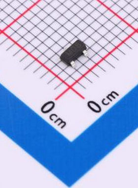 HGSOT08C-HE3-08 静电和浪涌保护(TVS/ESD) HGSOT08C-HE3-08 SOT-