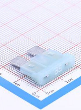0287035.PXCN 汽车保险丝 32V刀片式保险丝 - 汽车保险丝