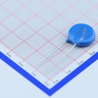 14D561K 压敏电阻 钳位电压920V 84.6焦耳 插件压敏电阻 插件 压