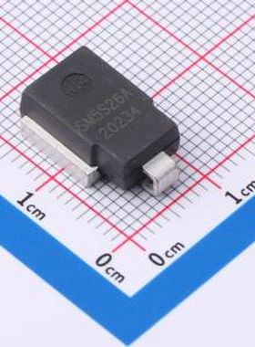 SM5S26A 静电和浪涌保护(TVS/ESD) SM5S26A DO-218AB