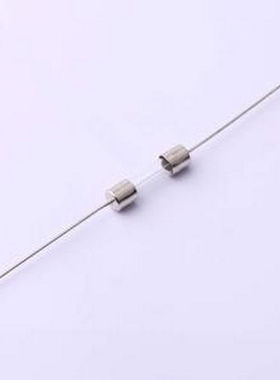 Fuse SGT520-2A-L 一次性保险丝 2A 250VAC 慢断 插件,5x20mm 一