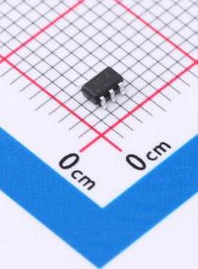 MSNUP4201MR6T1G 单向ESD SOT-23-6 静电和浪涌保护(TVS/ESD)