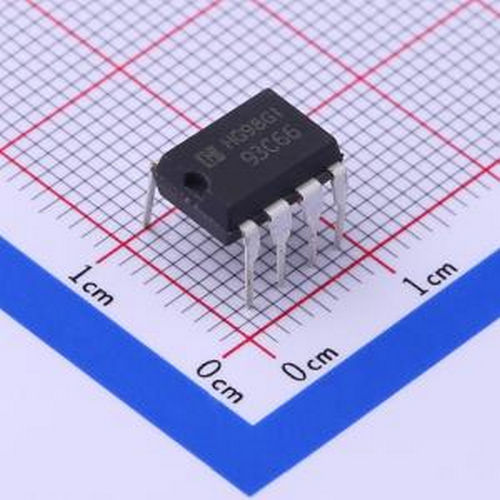 AT93C66N EEPROM AT93C66N DIP-8