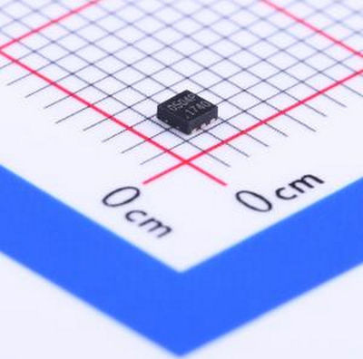 RCLAMP0504PATCT 静电和浪涌保护(TVS/ESD) 单向TVS 5V截止 SLP16