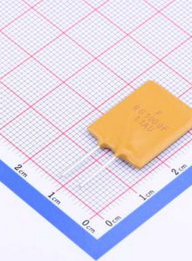 FRG1000-16F 自恢复保险丝 16V 10A 插件自恢复 插件