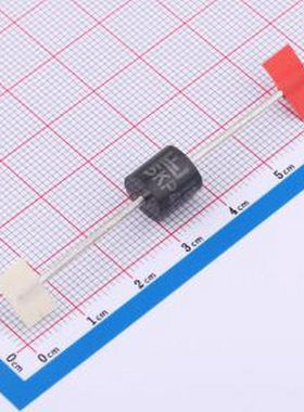 5KP40CA 静电和浪涌保护(TVS/ESD) TVS 40V截止 79.1A峰值脉冲 P6