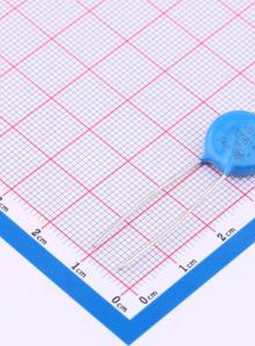 VDR-10D561KSC 压敏电阻 组合高浪涌10D,6KV/3KA:40次,560V±10%,