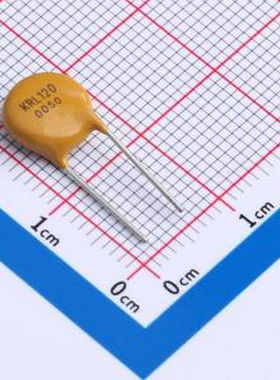 KRL1200050SBY 自恢复保险丝 PPTC 插件,P=5mm