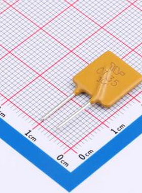 TRC135 自恢复保险丝 Ihold(A) 1.35 Itrip(A) 2.7 DIP 自恢复保