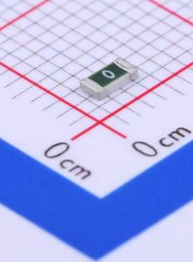 12 110.2.5 贴片式保险丝 1206 一次性保险丝