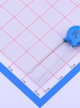 VDR-10D821K 压敏电阻 钳位电压1355V 85焦耳 插件压敏电阻 插件