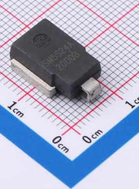 SM5S24A 静电和浪涌保护(TVS/ESD) SM5S24A DO-218AB