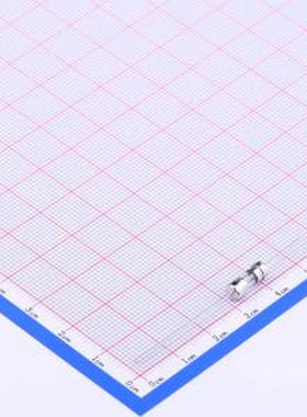 3S.3000242000S1D 一次性保险丝 玻璃管保险丝 插件,3.6x10mm 一