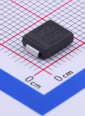 SMCJ6.0A 静电和浪涌保护(TVS/ESD) 单向TVS 6V截止 145.7A峰值脉